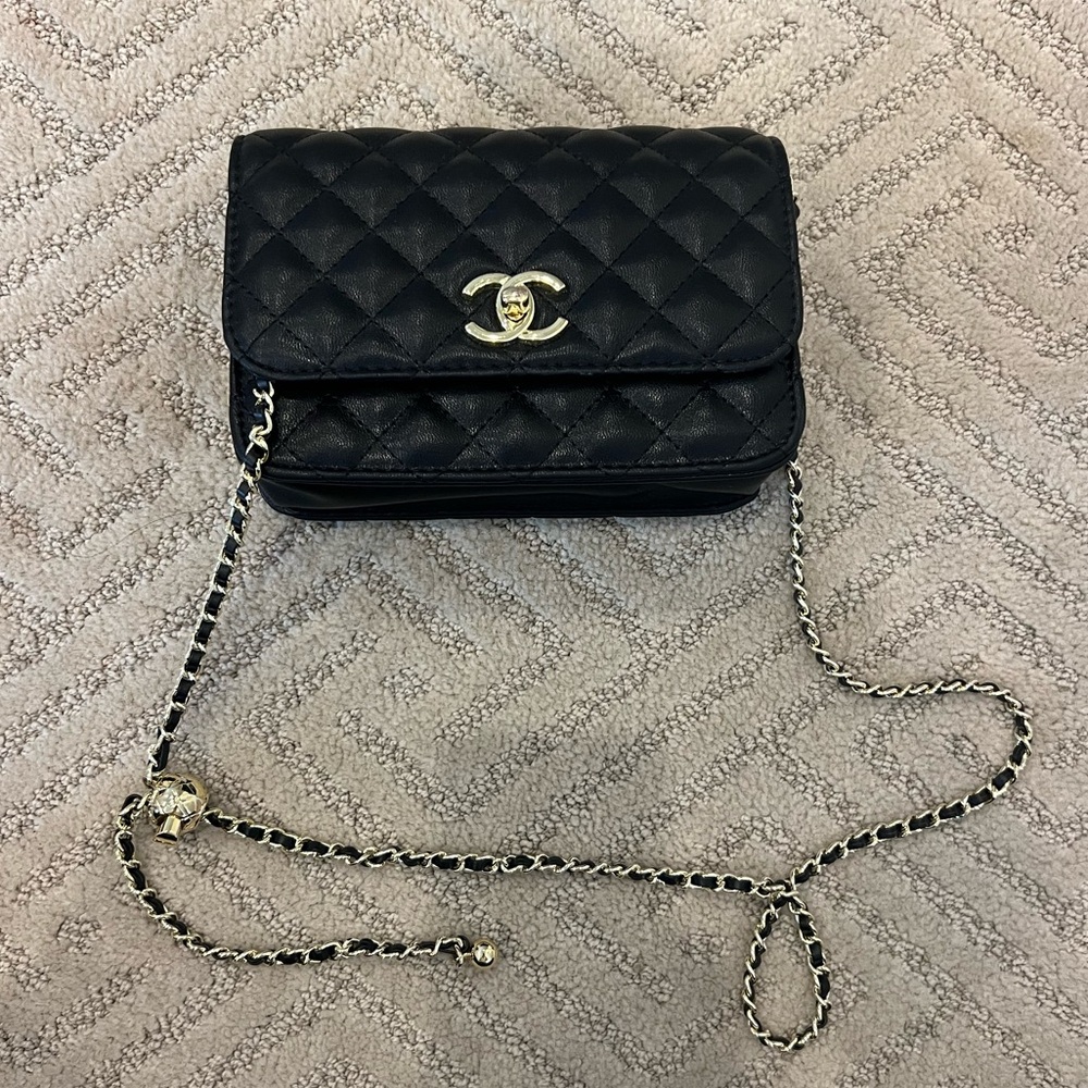 Chanel Quilted purse